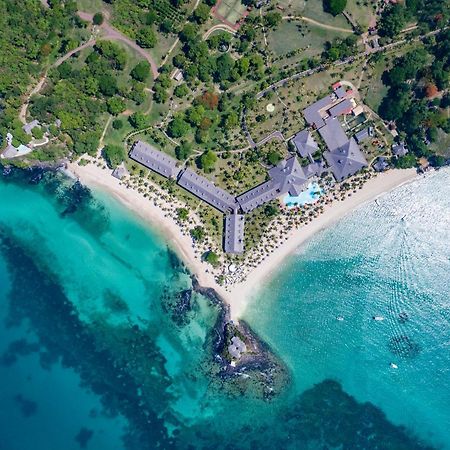Andilana Beach Resort Buitenkant foto