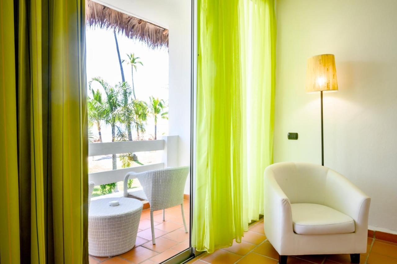Andilana Beach Resort Buitenkant foto