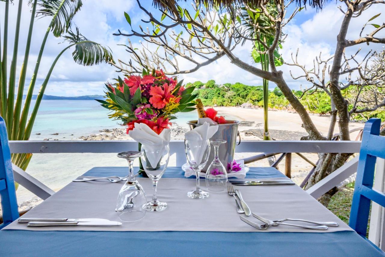 Andilana Beach Resort Buitenkant foto