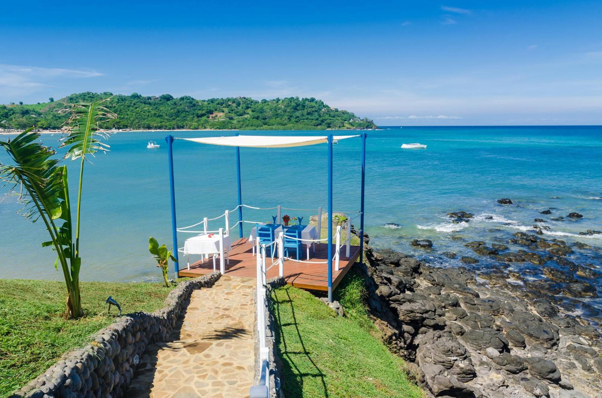 Andilana Beach Resort Buitenkant foto